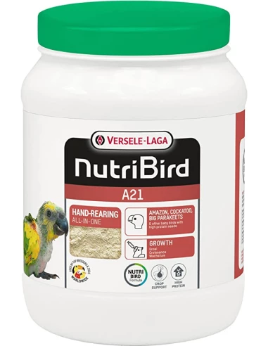 VERSELE-LAGA - NutriBird A21 - Aliment d'Elevage à la Main pour oisillon