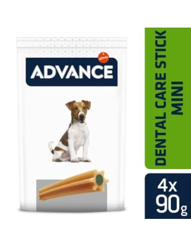 Advance Dental Care Stick Mini pour chien